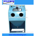 wet using pump wet sandblasting sandblaster